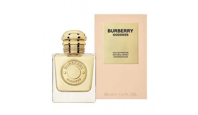 BURBERRY GODDESS EAU DE PARFUM 50ML VAPORIZADOR
