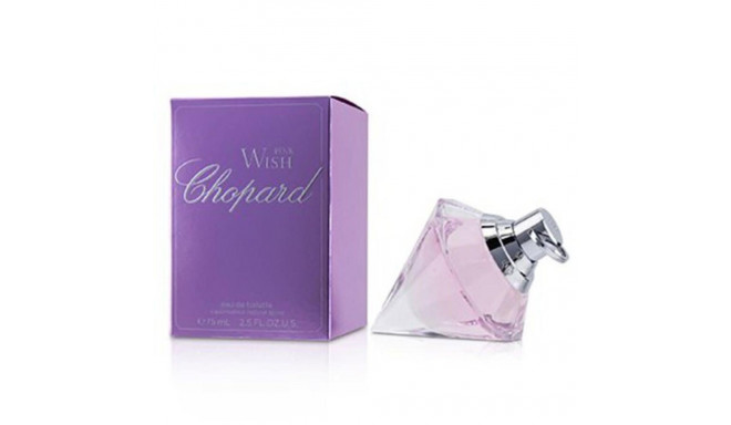 CHOPARD PINK WISH EAU DE TOILETTE 75ML VAPORIZADOR