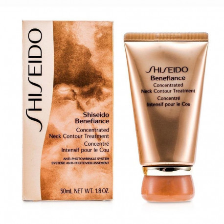 Shiseido kaelakreem Benefiance kontsentreeritud 50ml