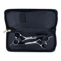 EUROSTIL CORTE Y ESCULPIR TIJERAS PACK 1UN