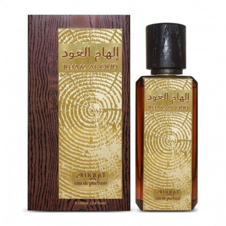 Zimaya parfüümvesi Ilham Al Oud 100ml