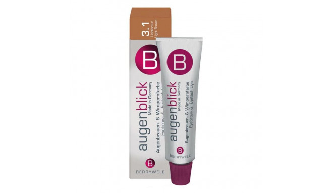 BERRYWELL AUGENBLICK TINTE DE PESTAÑAS Nº3.1 MARRON CLARO 15ML
