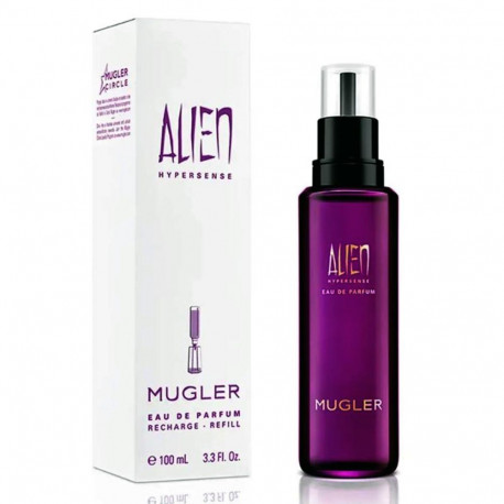 Thierry Mugler parfüümvesi Alien Hypersense täitepudel 100ml