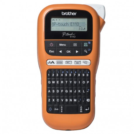 Label printer Brother PT-E110VP