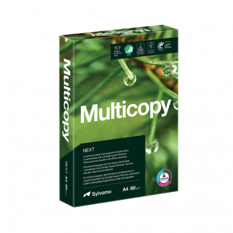 Copy paper A4 80g MULTICOPY Next 500 sheets