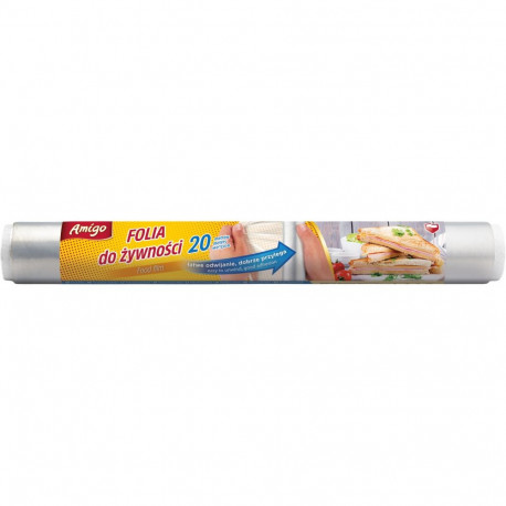 Food film in roll Amigo 30cmx20m