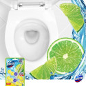 Toilet freshener DOMESTOS Power 5 Lime 100g