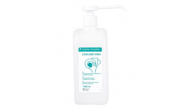 Nõudepesuvahend CHEMI-PHARM Cascade High 1L