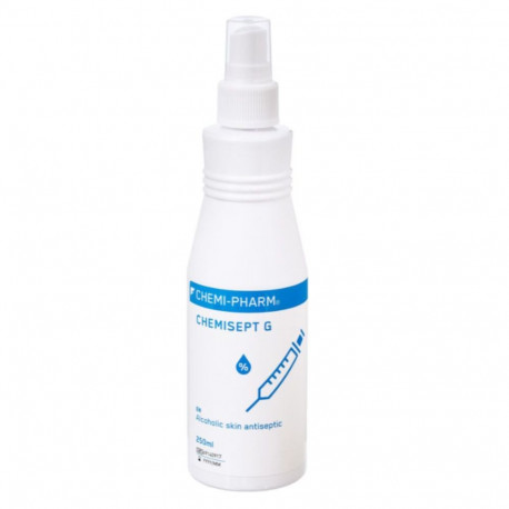 Käte desinfitseerimisvahend CHEMI-PHARM Chemisept 250ml