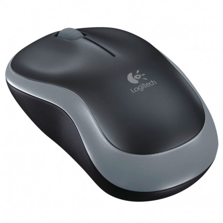 Arvutihiir juhtmeta LOGITECH M185 tumehall must