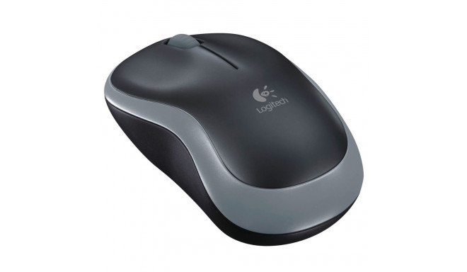 Arvutihiir juhtmeta LOGITECH M185 tumehall must