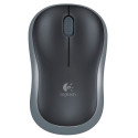 Arvutihiir juhtmeta LOGITECH M185 tumehall must