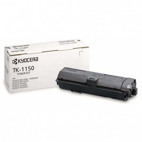 Toonerikassett KYOCERA TK-1150