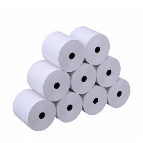 Kassarull 76mmx40m D60mm 10tk pakis