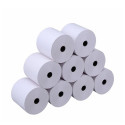 Cash register roll 76mmx40m 10 pcs in a pack