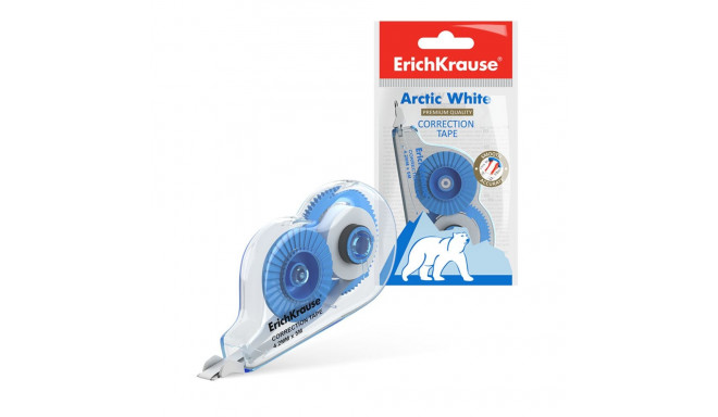 Korrektuurlint ERICH KRAUSE Arctic White 4.2mm x 5m