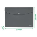 DocumentWallet Leitz Recycle A4 PP Yello