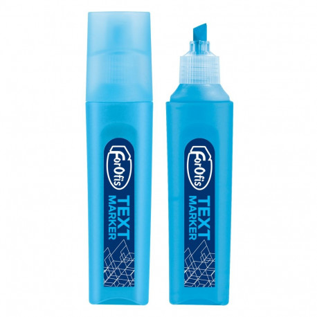 Tekstimarker FOROFIS 1-5mm sinine