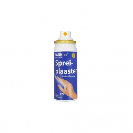 Spreiplaaster WUNDmed marrastustele 40ml