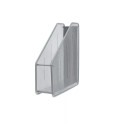 Vertical paper holder ErichKrause® Compass, Classic, silver