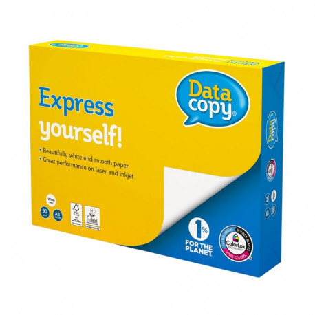 Koopiapaber A4 80g DATA COPY ColorLok® 500 lehte