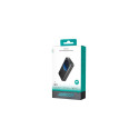 Joyroom Power Bank with Digital Display, C+U+U, PD 30W, 10000 mAh with USB-A to Typle-C cable (0.25m