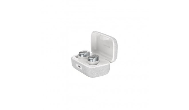 Sennheiser Momentum 4 True Wireless In-Ear Earbuds Silver EU