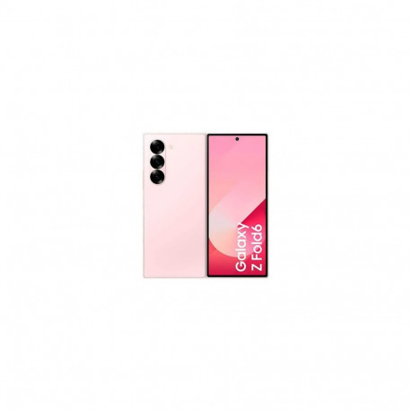 Samsung SM-F956B Galaxy Z Fold6 Dual SIM 5G 12GB RAM 256GB Pink EU