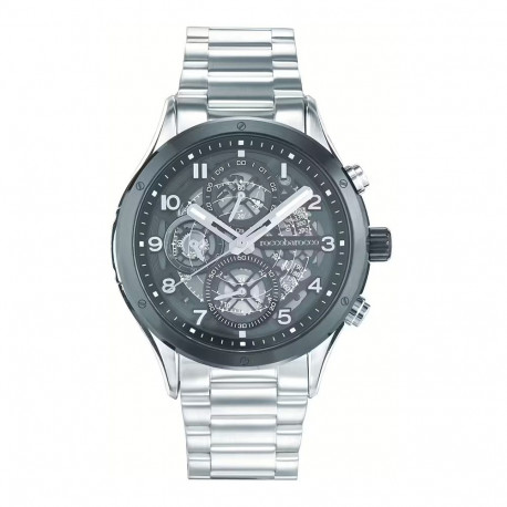 Roccobarocco RB.5327M-02M Men's Watch Chronograph
