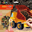 AVENIR Scratch  Construction