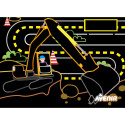 AVENIR Scratch  Construction