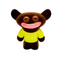 FUGGLER Collectible figures 5-pack, 6 cm