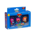 BRAWL STARS Figures 3-pack Series 2, 5 cm