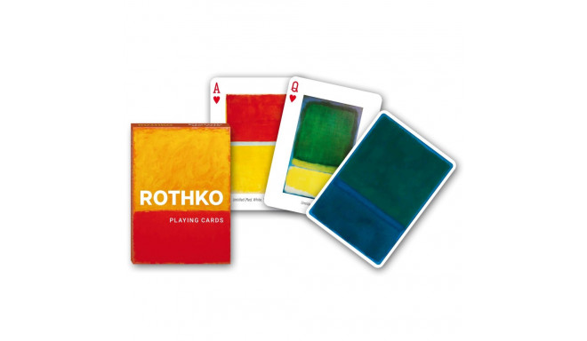 PIATNIK Kaardid - Rothko
