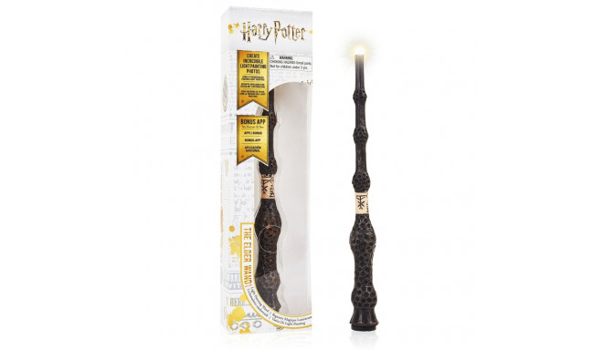 HARRY POTTER Lumos võlukepp - Elder wand, 18 cm