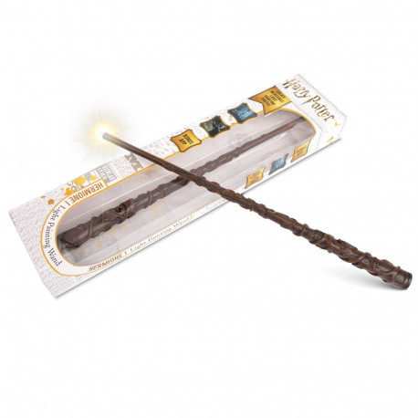 HARRY POTTER Valgusega joonistamise võlukepp - Hermione Granger, 35 cm