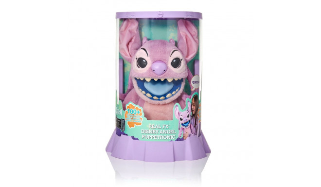 STITCH Real FX Interaktīvā lelle – Eņģele