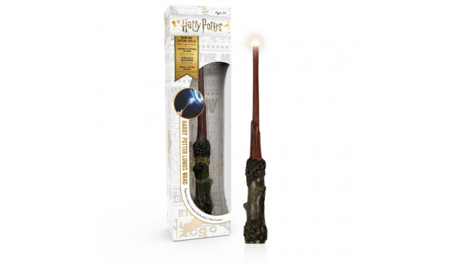 HARRY POTTER Lumos võlukepp - Harry Potter, 18 cm