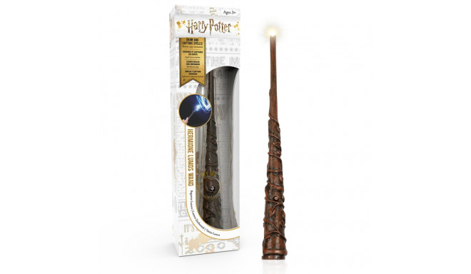 HARRY POTTER Lumos wand - Hermione Granger, 18 cm