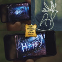 HARRY POTTER Lumos wand - Hermione Granger, 18 cm