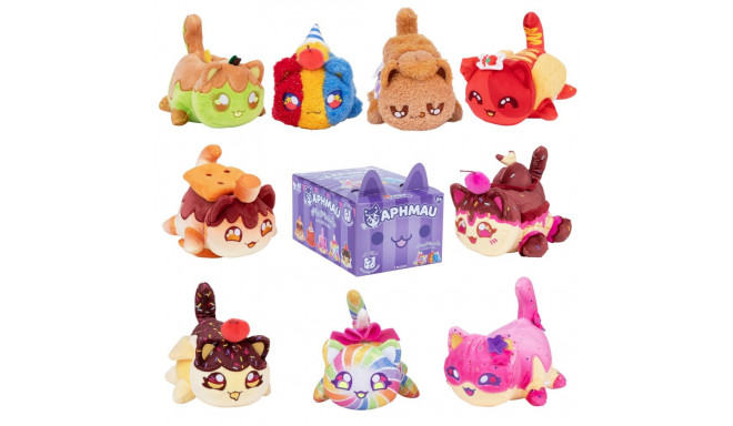 APHMAU MeeMeow pehme üllatusmänguasi, 15 cm