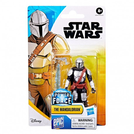 STAR WARS Figure Hero 10 cm