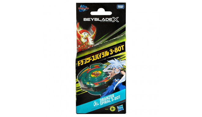 BEYBLADE X  Dranzer stardipakk