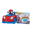 SPIDEY AND HIS AMAZING FRIENDS Little vehicle - Web Dart Zoomers