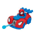 SPIDEY AND HIS AMAZING FRIENDS Little vehicle - Web Dart Zoomers