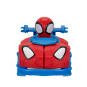 SPIDEY AND HIS AMAZING FRIENDS väike sõiduk Web Dart Zoomers