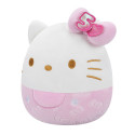 SQUISHMALLOWS HELLO KITTY W21 Plush toy Embossed Bows, 20 cm