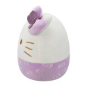 SQUISHMALLOWS HELLO KITTY W21 Pehme mänguasi Embossed Bows, 20 cm