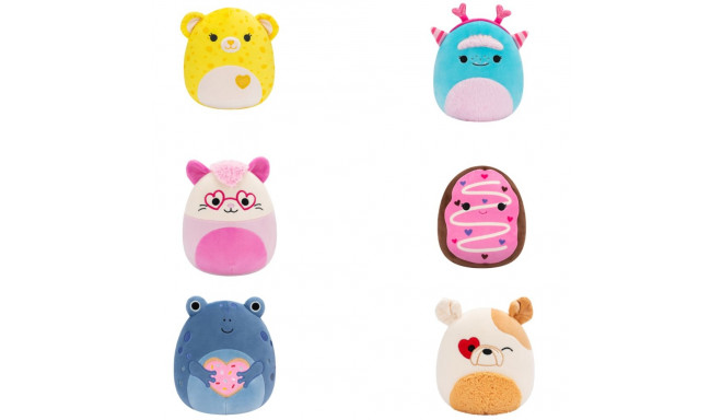 SQUISHMALLOWS pehme mänguasi Sõbrapäeva eri, 19 cm