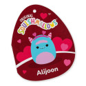 SQUISHMALLOWS pehme mänguasi Sõbrapäeva eri, 19 cm